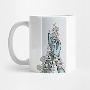 Hands of the Witch Mug